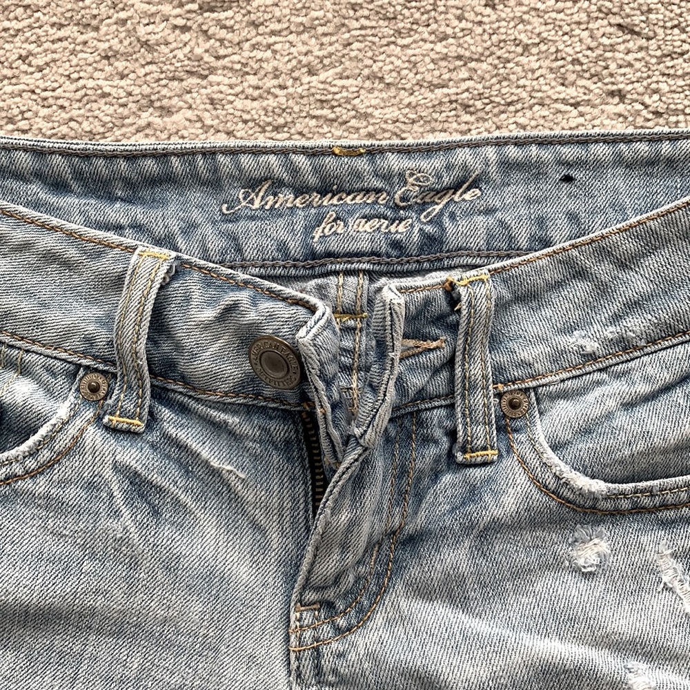 A&E Denim Short - Picture 3 of 4
